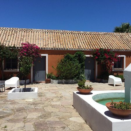 Cortijo El Pozuelo Guest House Tarifa Ngoại thất bức ảnh