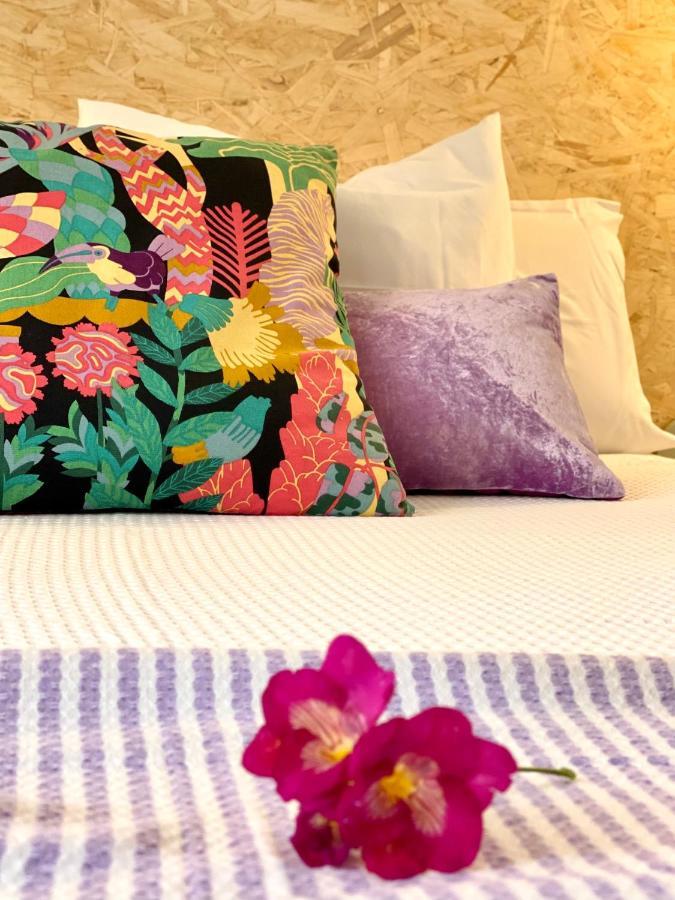 Cortijo El Pozuelo Guest House Tarifa Ngoại thất bức ảnh
