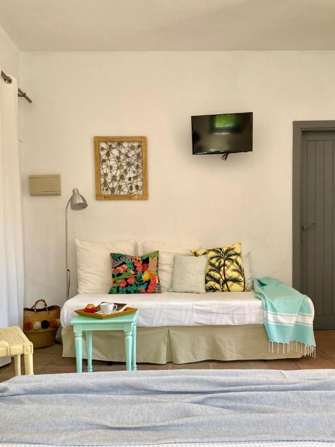 Cortijo El Pozuelo Guest House Tarifa Ngoại thất bức ảnh