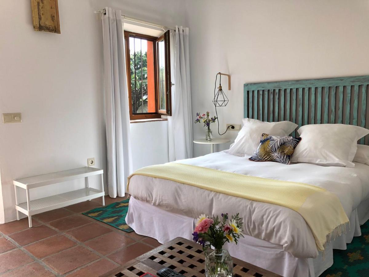 Cortijo El Pozuelo Guest House Tarifa Ngoại thất bức ảnh
