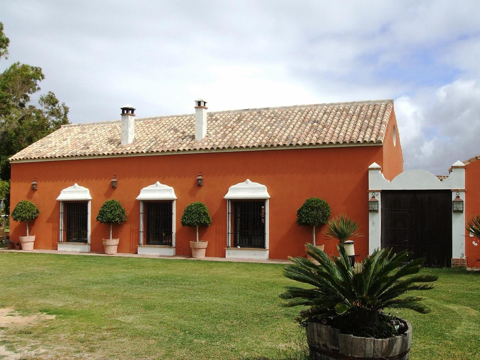 Cortijo El Pozuelo Guest House Tarifa Ngoại thất bức ảnh