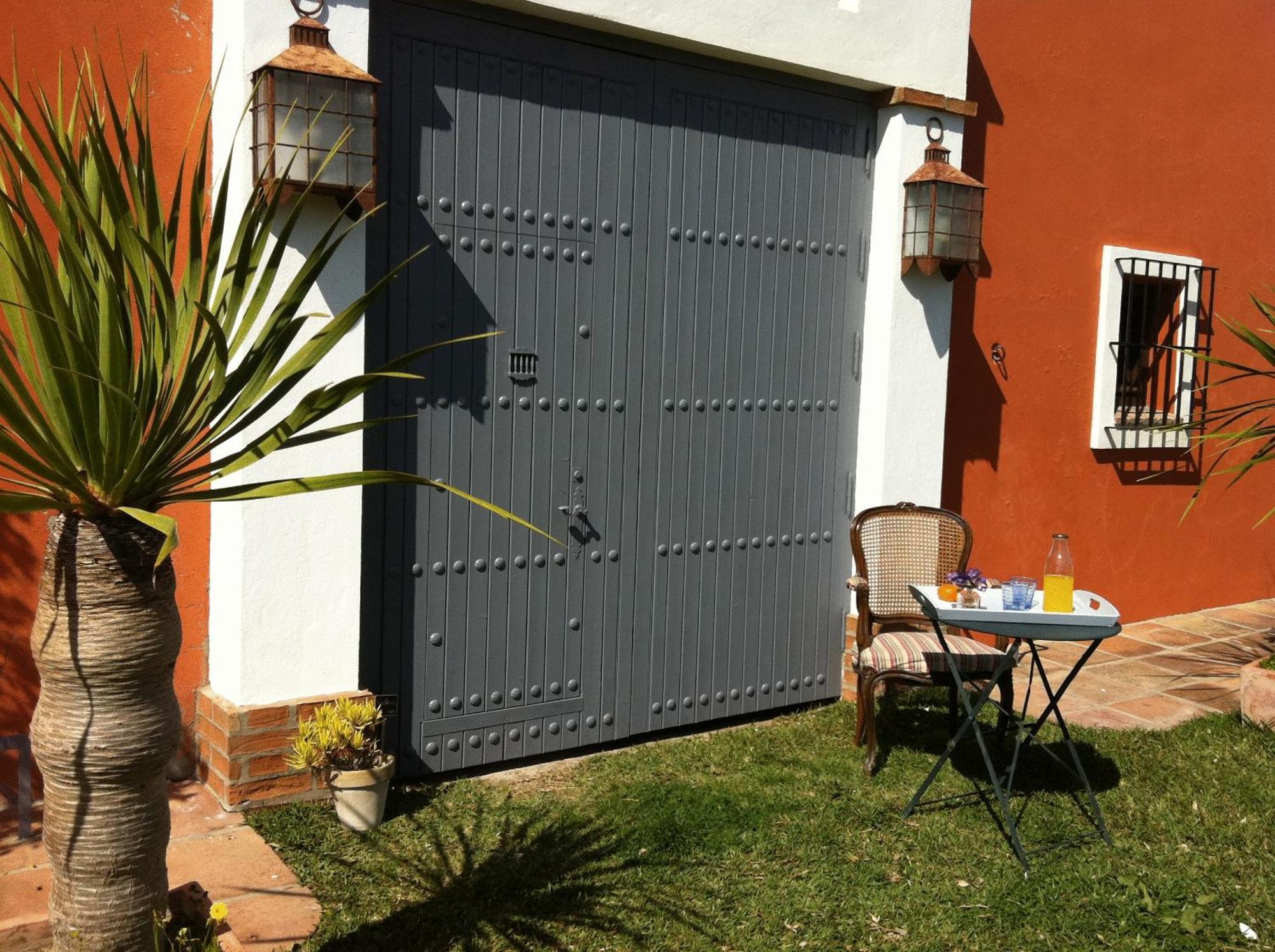 Cortijo El Pozuelo Guest House Tarifa Ngoại thất bức ảnh