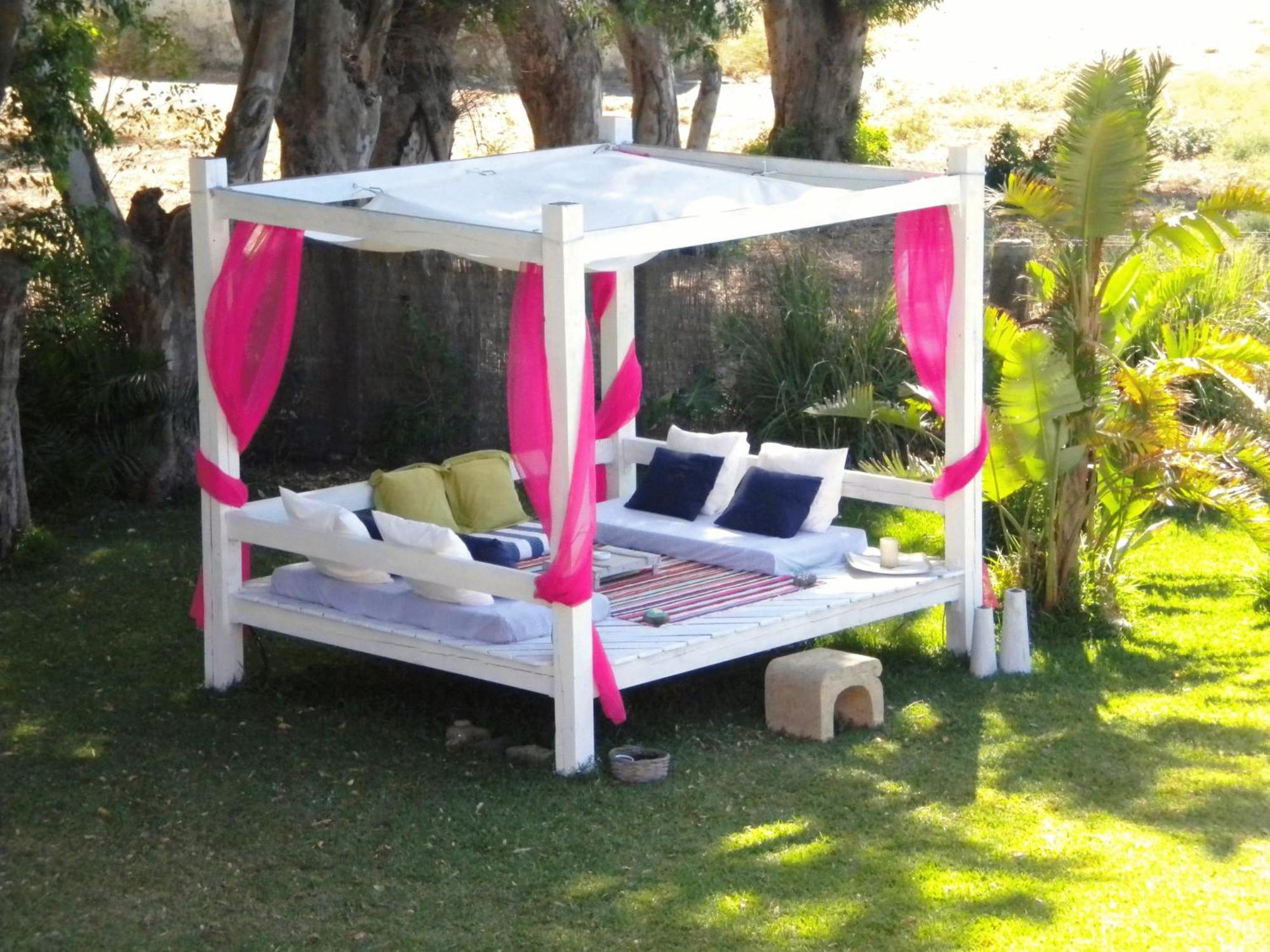 Cortijo El Pozuelo Guest House Tarifa Ngoại thất bức ảnh