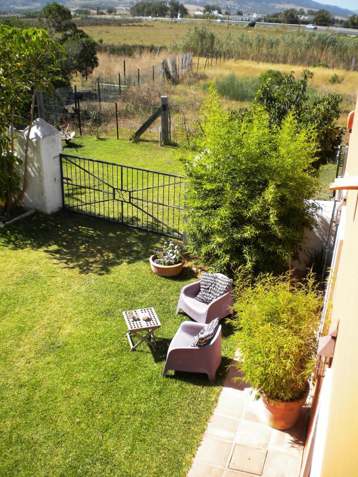Cortijo El Pozuelo Guest House Tarifa Ngoại thất bức ảnh