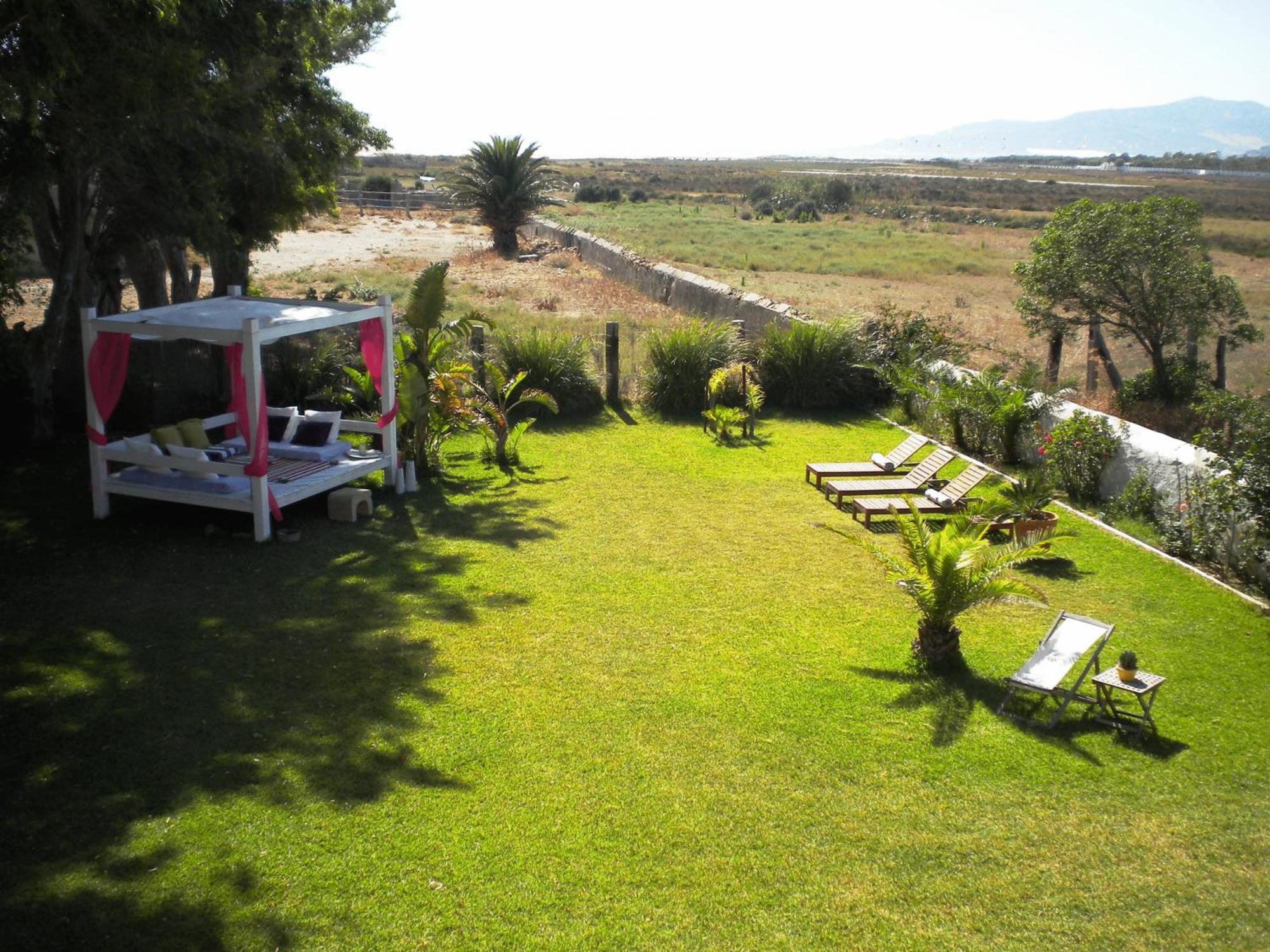 Cortijo El Pozuelo Guest House Tarifa Ngoại thất bức ảnh