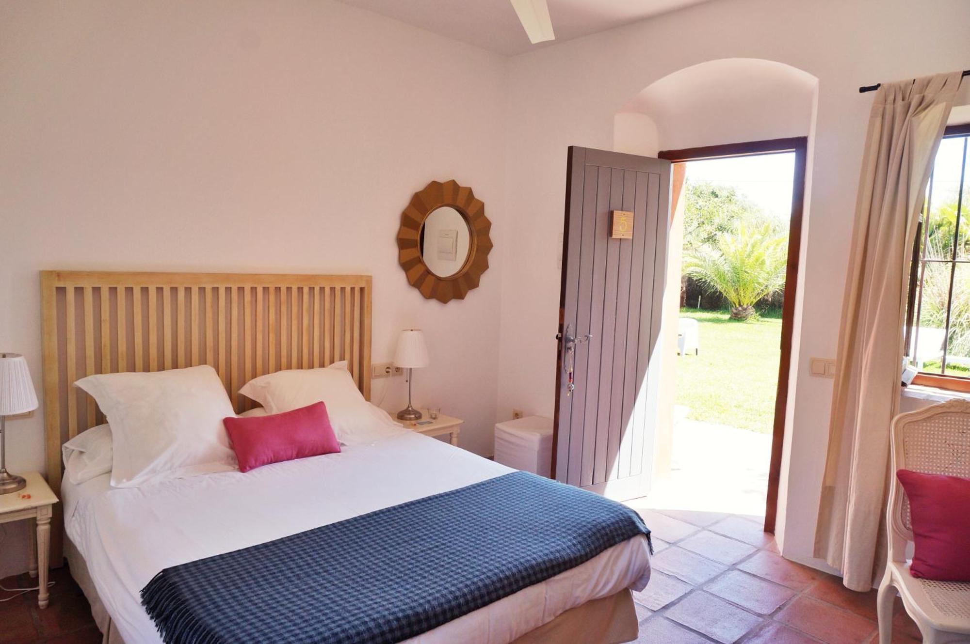 Cortijo El Pozuelo Guest House Tarifa Phòng bức ảnh