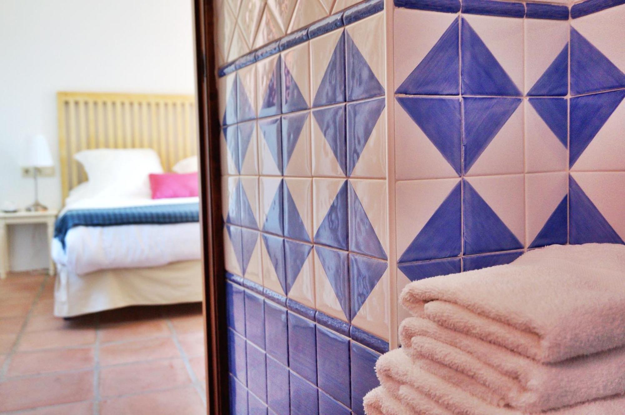 Cortijo El Pozuelo Guest House Tarifa Phòng bức ảnh