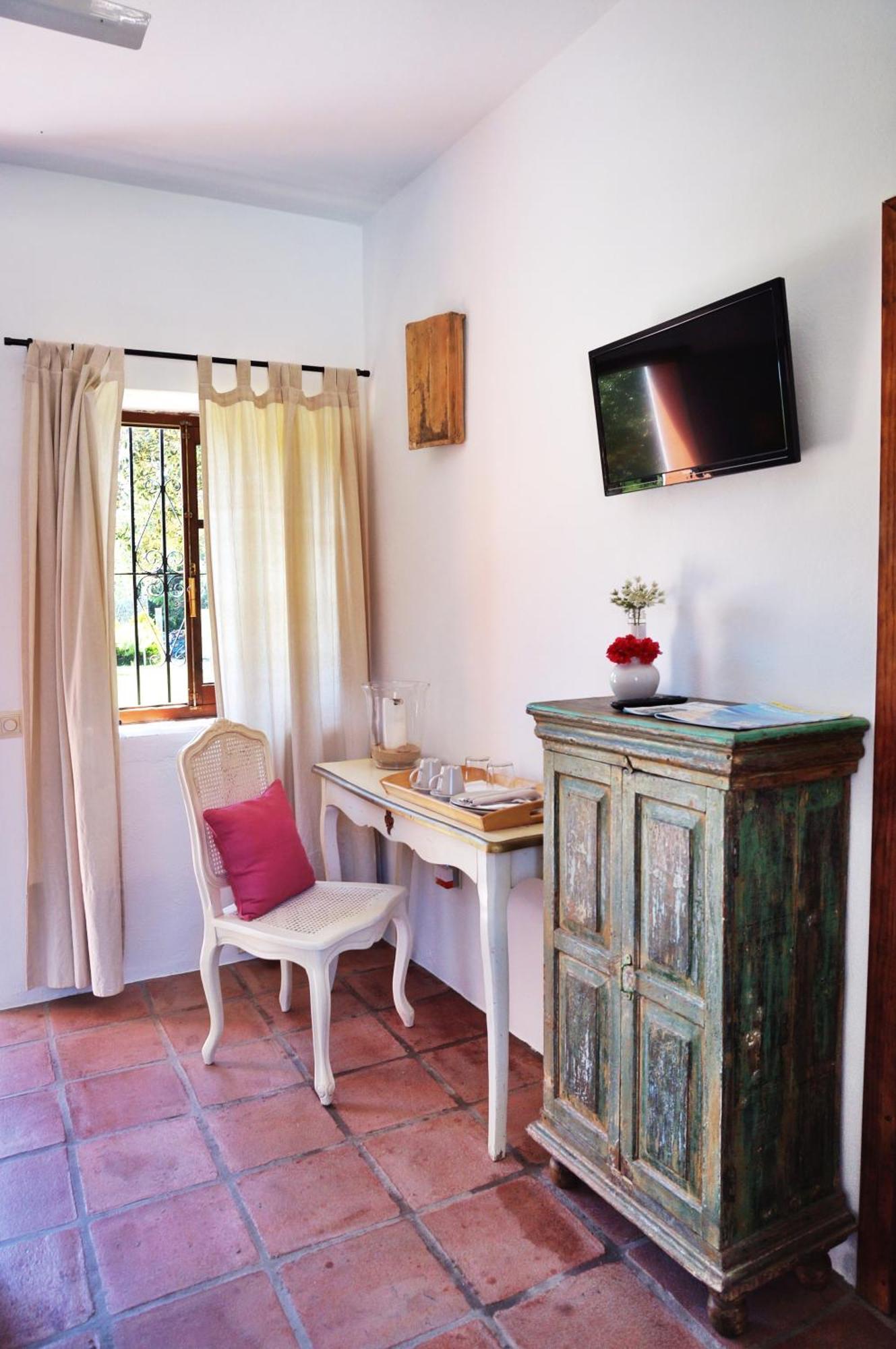 Cortijo El Pozuelo Guest House Tarifa Phòng bức ảnh