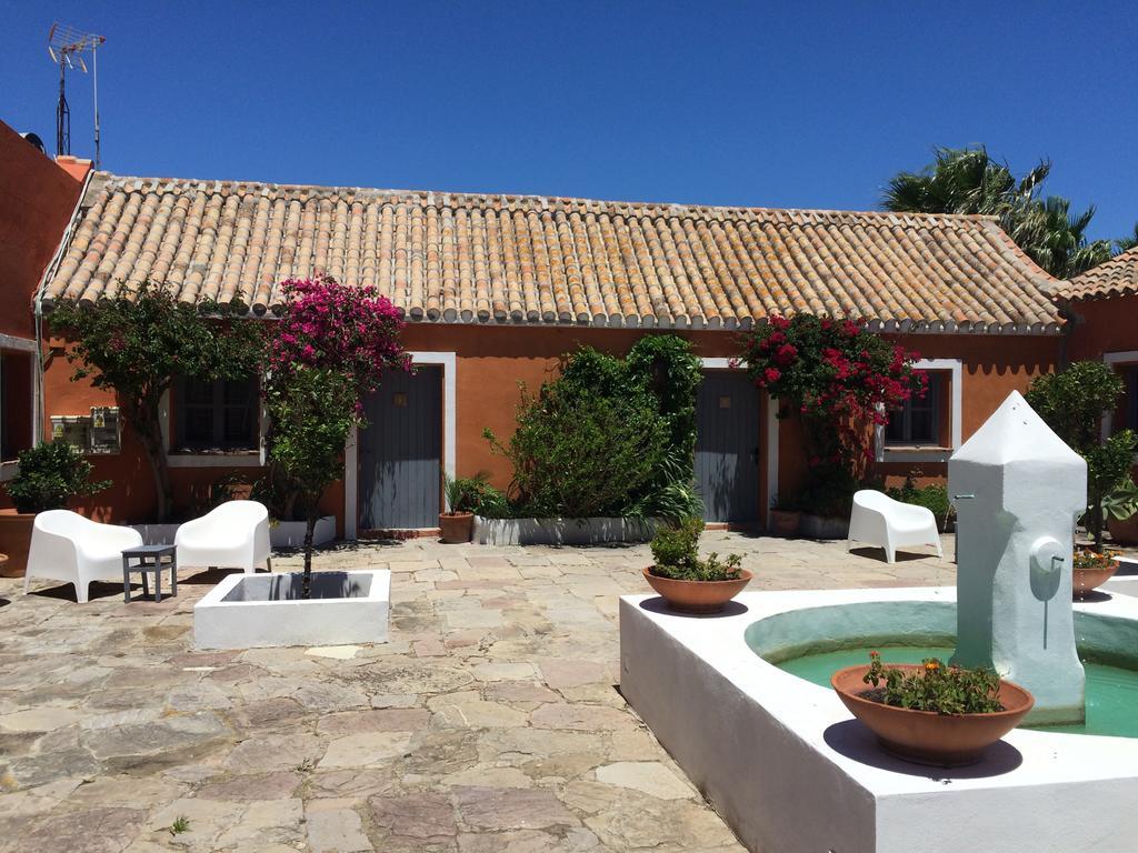 Cortijo El Pozuelo Guest House Tarifa Ngoại thất bức ảnh