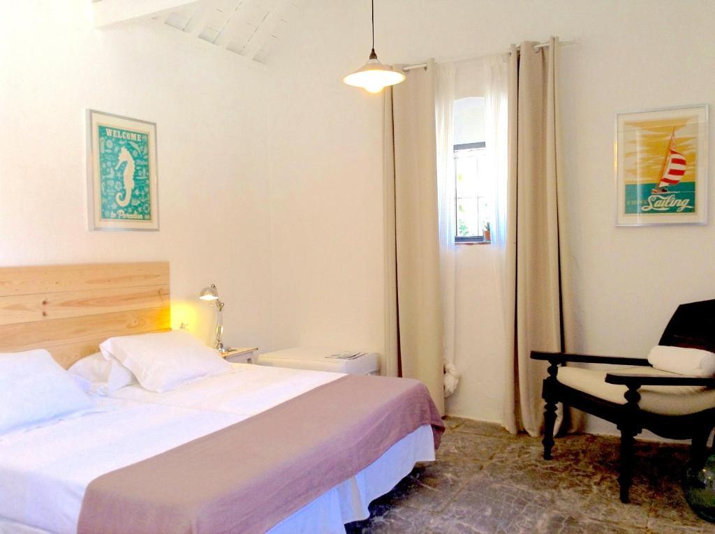 Cortijo El Pozuelo Guest House Tarifa Phòng bức ảnh