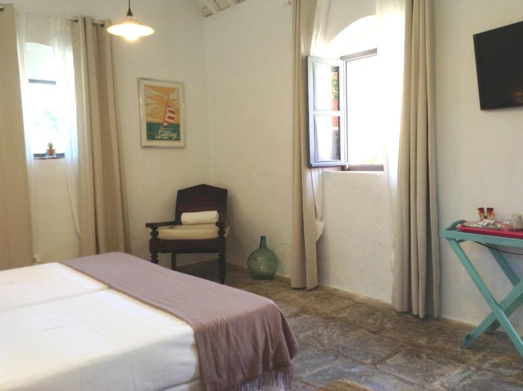 Cortijo El Pozuelo Guest House Tarifa Phòng bức ảnh
