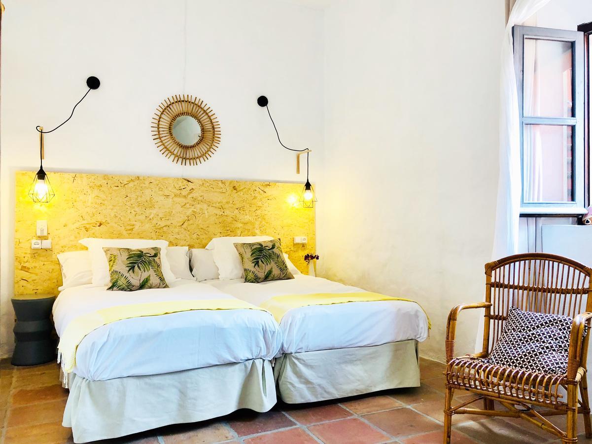 Cortijo El Pozuelo Guest House Tarifa Ngoại thất bức ảnh