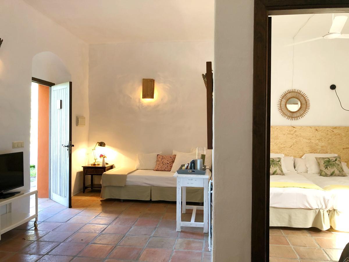 Cortijo El Pozuelo Guest House Tarifa Ngoại thất bức ảnh