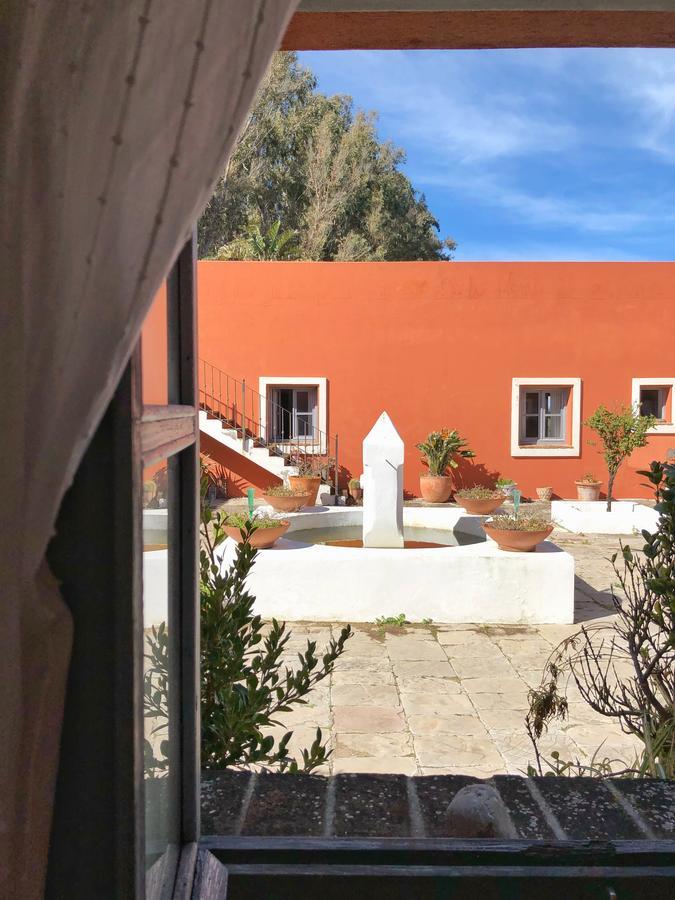Cortijo El Pozuelo Guest House Tarifa Ngoại thất bức ảnh