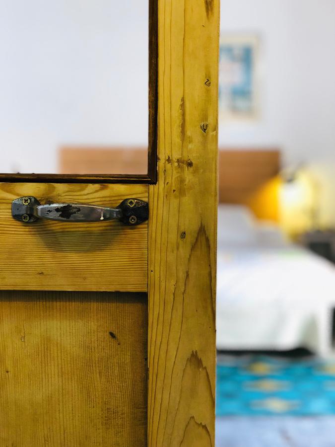 Cortijo El Pozuelo Guest House Tarifa Ngoại thất bức ảnh