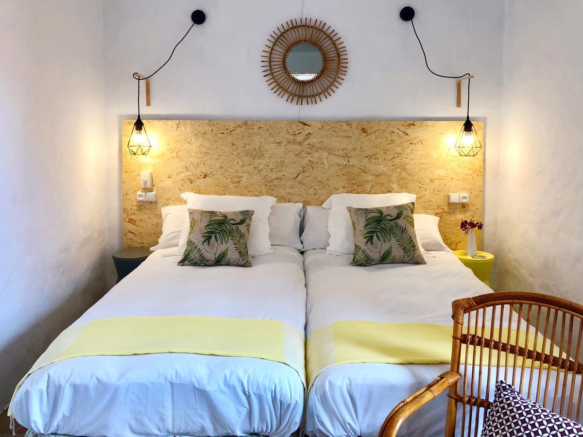 Cortijo El Pozuelo Guest House Tarifa Ngoại thất bức ảnh