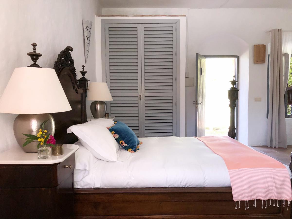 Cortijo El Pozuelo Guest House Tarifa Ngoại thất bức ảnh