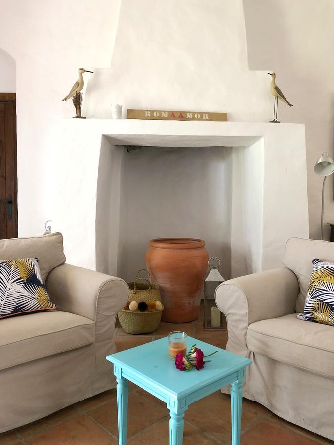 Cortijo El Pozuelo Guest House Tarifa Ngoại thất bức ảnh