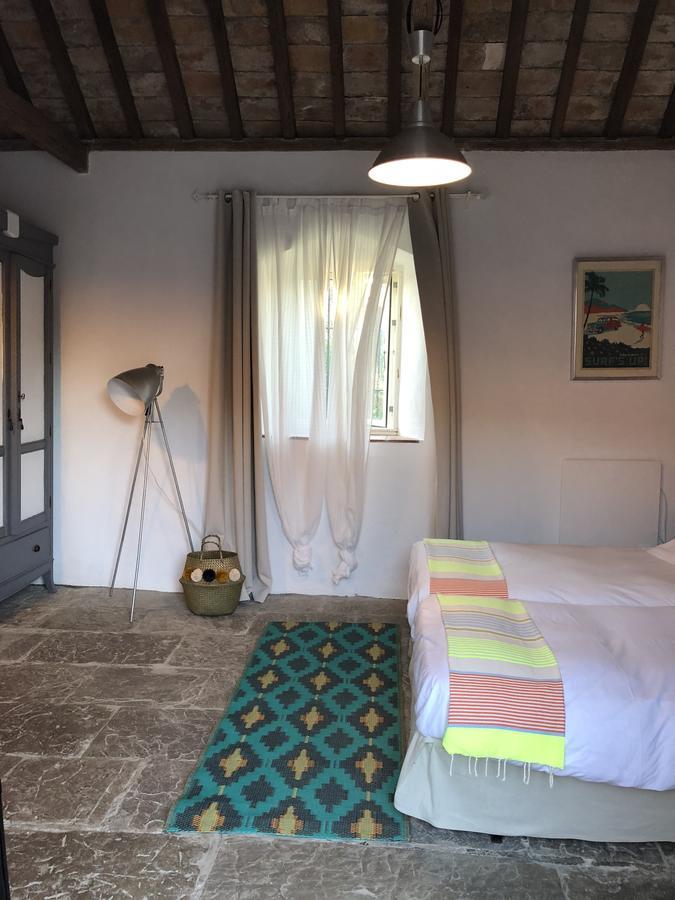 Cortijo El Pozuelo Guest House Tarifa Ngoại thất bức ảnh
