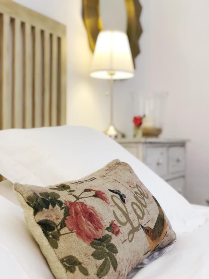 Cortijo El Pozuelo Guest House Tarifa Ngoại thất bức ảnh