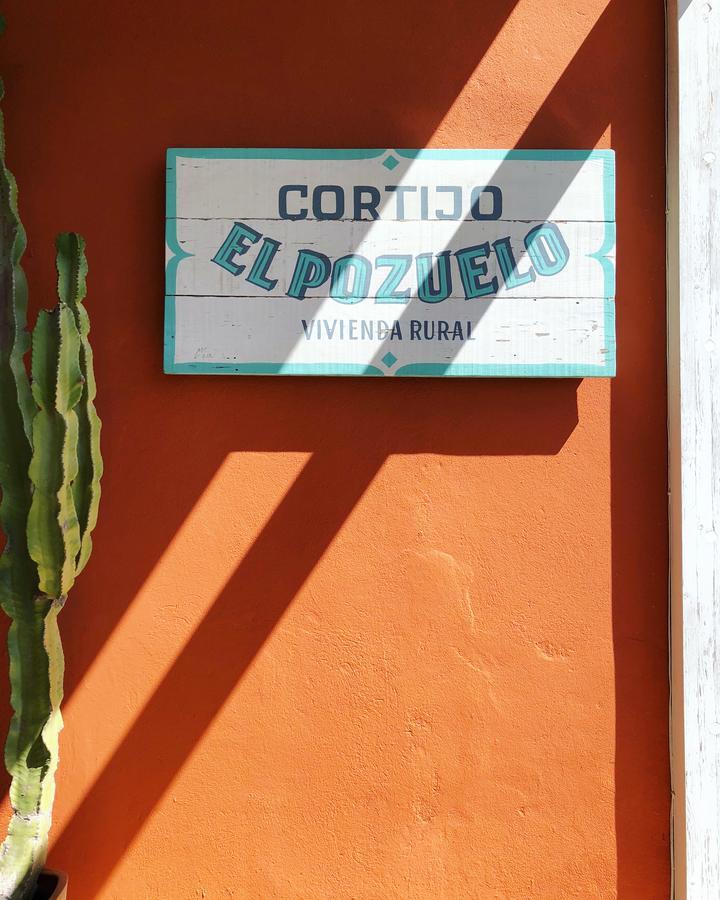 Cortijo El Pozuelo Guest House Tarifa Ngoại thất bức ảnh