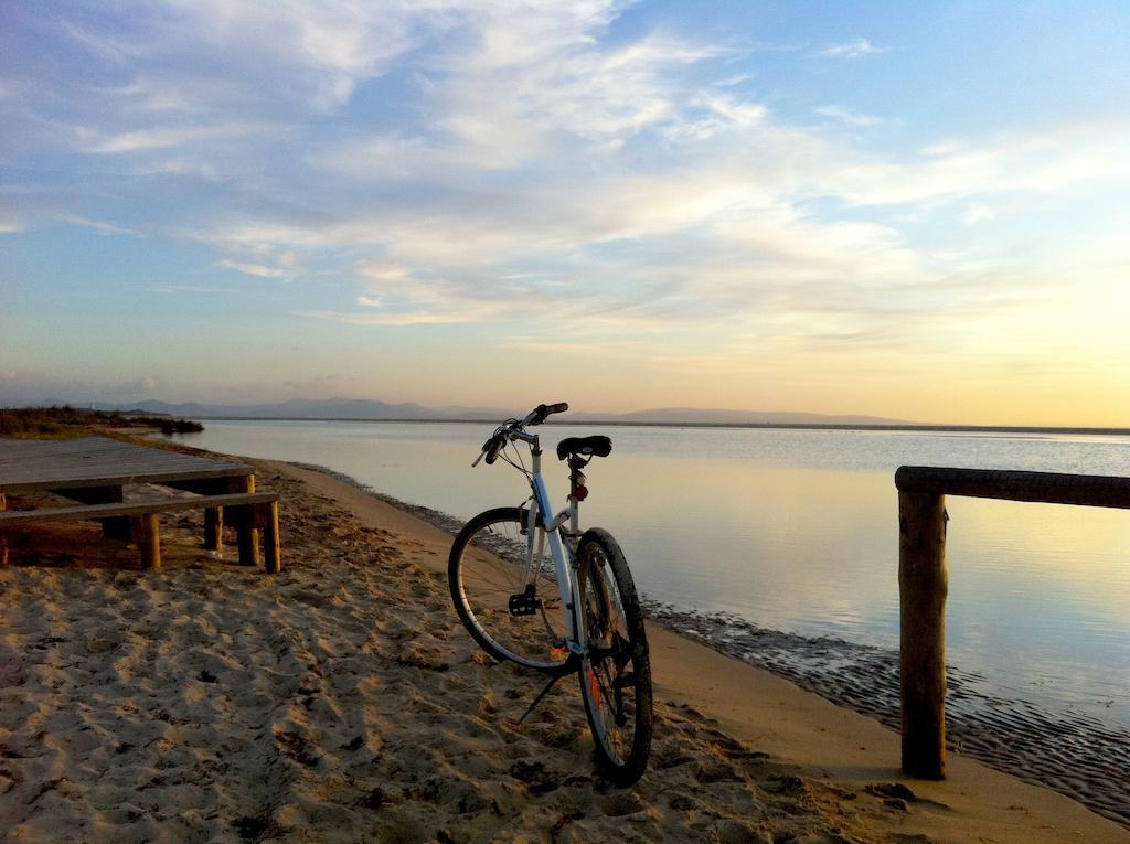 Cortijo El Pozuelo Guest House Tarifa Ngoại thất bức ảnh