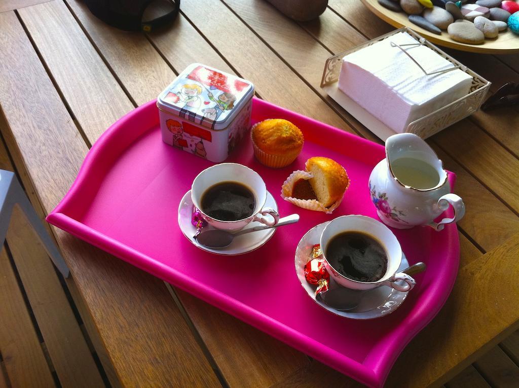 Cortijo El Pozuelo Guest House Tarifa Ngoại thất bức ảnh